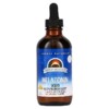 Source Naturals Sleep Science Melatonin Liquid Orange 1 mg 4 fl oz (118.28 ml) 021078000877