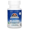Source Naturals Sleep Science Melatonin Peppermint 2.5 mg 60 Lozenges 2 Source Naturals Sleep Science Melatonin Peppermint 2.5 mg 60 Lozenges 021078000846