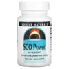 Source Naturals SOD Power 250 mg 60 Tablets 3 Source Naturals SOD Power 250 mg 60 Tablets 021078018735