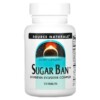 Source Naturals Sugar Ban 75 Tablets 3 Source Naturals Sugar Ban 75 Tablets 021078007890