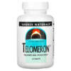 Source Naturals Telomeron 60 Tablets 2 Source Naturals Telomeron 60 Tablets 021078026228