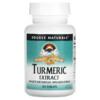 Source Naturals Turmeric Extract 100 Tablets 021078000891