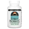 Source Naturals Ultimate Ascorbate C 1.000 mg 100 Tablets 021078008323