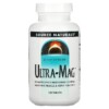 Source Naturals Ultra-Mag 120 Tablets 2 Source Naturals Ultra-Mag 120 Tablets 021078008033