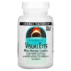 Source Naturals Visual Eyes Multi-Nutrient Complex 90 Tablets 3 Source Naturals Visual Eyes Multi-Nutrient Complex 90 Tablets 021078003885