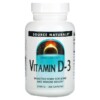 Source Naturals Vitamin D-3 2,000 IU 200 viên 3 Source Naturals Vitamin D-3 2.000 IU 200 Capsules 021078021452