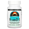 Source Naturals Vitamin D-3 2,000 IU 200 Softgels 2 Source Naturals Vitamin D-3 50 mcg (2.000 IU) 200 Softgels 021078022374