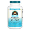 Source Naturals Wellness C-1000 200 Tablets 2 Source Naturals Wellness C-1000 200 Tablets 021078010333