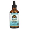 Source Naturals Wellness Colloidal Silver 45 PPM 4 oz (118.28 ml) 2 Source Naturals Wellness Colloidal Silver 45 PPM 4 fl oz (118.28 ml) 021078027355