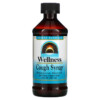 Source Naturals Wellness Cough Syrup 8 fl oz (236 ml) 3 Source Naturals Wellness Cough Syrup 8 fl oz (236 ml) 021078013525