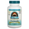 Source Naturals Wellness Formula 120 Capsules 3 Source Naturals Wellness Formula 120 Capsules 021078014256