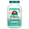 Source Naturals Wellness Formula Advanced Daily Immune Support 240 Capsules 021078019626