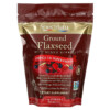 Spectrum Essentials Ground Flaxseed with Mixed Berries 12 oz (340 g) 022506125070