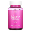 Sports Research Biotin + Vitamin C Natural Berry 60 Gummies 3 Sports Research Biotin + Vitamin C Natural Berry 60 Gummies 023249013037