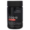 Sports Research CoQ10 USP Grade with Bioperine 100 mg 120 Veggie Softgels 023249011354