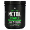 Sports Research Organic MCT Oil Powder Unflavored 10.6 oz (300 g) 3 Sports Research Organic MCT Oil Powder Unflavored 10.6 oz (300 g) 023249011187