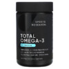 Sports Research Total Omega-3 120 Softgels 3 Sports Research Total Omega-3 120 Softgels 023249012825