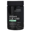 Sports Research CLA 1250 Plant Based 1,250 mg 90 Veggie Softgels 3 Sports Research Vegan CLA 1250 1.250 mg 90 Veggie Softgels 023249055679