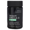Sports Research Vegan Omega-3 60 Veggie Softgels 2 Sports Research Vegan Omega-3 60 Veggie Softgels 023249011156