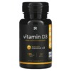 Sports Research Vitamin D3 125 mcg (5.000 IU) 30 Softgels 3 Sports Research Vitamin D3 125 mcg (5.000 IU) 30 Softgels 023249010142