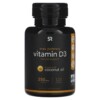 Sports Research Vitamin D3 250 mcg (10.000 IU) 120 Softgels 3 Sports Research Vitamin D3 250 mcg (10.000 IU) 120 Softgels 023249090120