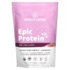 Sprout Living Epic Protein Organic Plant Protein + Superfoods Pro Collagen 0.7 lb (336 g) 2 Sprout Living Epic Protein Organic Plant Protein + Superfoods Pro Collagen 0.7 lb (336 g) 852457007756