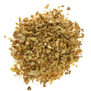 Starwest Botanicals Organic Ginger Root 1/4" C/S 1 lb (453.6 g) 767963060044