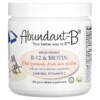 Sufficient C Abundant-B High Dosed B-12 & Biotin Drink Mix Pink Lemonade 108 g 3 Sufficient C Abundant-B High Dosed B-12 & Biotin Drink Mix Pink Lemonade 108 g 051497371661