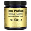 Sun Potion Chlorella Powder Organic 3.9 oz (111 g) 2 Sun Potion Chlorella Powder Organic 3.9 oz (111 g) 850001146050