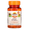 Sundown Naturals Dissolvable B12 Cherry Flavored 6,000 mcg 60 Microlozenges 2 Sundown Naturals Dissolvable B12 Cherry Flavored 6.000 mcg 60 Microlozenges 030768185657