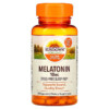 Sundown Naturals Melatonin 10 mg 90 Capsules 030768194840