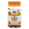 Sundown Naturals Vitamin D3 Gummies Strawberry Orange & Lemon Flavored 25 mcg (1.000 IU) 90 Gummies 2 Sundown Naturals Vitamin D3 Gummies Strawberry Orange & Lemon Flavored 25 mcg (1.000 IU) 90 Gummies 030768534912