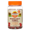 Sundown Naturals Women's Multivitamin Gummies with Biotin Raspberry Flavored 60 Gummies 3 Sundown Naturals Women's Multivitamin Gummies with Biotin Raspberry Flavored 60 Gummies 030768567668