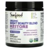 Sunfood Organic Night Beauty Blend Restore Maqui Berry Mango 8.46 oz (240 g) 3 Sunfood Organic Night Beauty Blend Restore Maqui Berry Mango 8.46 oz (240 g) 803813102967