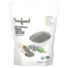 Sunfood Raw Organic Chia Seeds 1 lb (454 g) 2 Sunfood Raw Organic Chia Seeds 1 lb (454 g) 803813100215