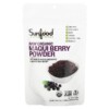Sunfood Superfoods Raw Organic Maqui Berry Powder 4 oz (113 g) 803813284366