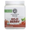 Sunwarrior Goji Berry Powder 8.81 oz (250 g) 3 Sunwarrior Goji Berry Powder 8.81 oz (250 g) 814784026930