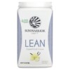 Sunwarrior Lean Superfood Shake Vanilla 1.59 lb (720 g) 2 Sunwarrior Lean Superfood Shake Vanilla 1.59 lb (720 g) 814784028637
