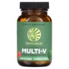 Sunwarrior Plant-Based Multi-V 30 Vegan Capsules 2 Sunwarrior Plant-Based Multi-V 30 Vegan Capsules 810100920029