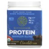 Sunwarrior Warrior Blend Protein Chocolate 13.2 oz (375 g) 814784024240
