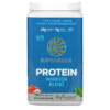 Sunwarrior Warrior Blend Protein Unflavored 1.65 lb (750 g) 814784024295