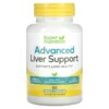 Super Nutrition Advanced Liver Support 90 Veggie Capsules 2 Super Nutrition Advanced Liver Support 90 Veggie Capsules 033739001253