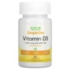 Super Nutrition Simply One Vitamin D-3 50,000 IU 50 Softgels 2 Super Nutrition Simply One Vitamin D-3 50.000 IU 50 Softgels 033739003783