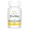 Super Nutrition SimplyOne 50+ Men Triple Power Multivitamins 30 viên 2 Super Nutrition SimplyOne Men’s 50+ Multivitamin with Supporting Herbs 30 Tablets 033739001956