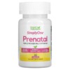 Super Nutrition SimplyOne PreNatal Triple Power Multivitamins 30 Tablets 3 Super Nutrition SimplyOne PreNatal Triple Power Multivitamins 30 Tablets 033739001581