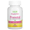 Super Nutrition SimplyOne PreNatal Triple Power Multivitamins 90 Tablets 3 Super Nutrition SimplyOne PreNatal Triple Power Multivitamins 90 Tablets 033739001598