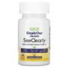 Super Nutrition SimplyOne See Clearly Triple Power Vision Formula Wild-Berry Flavor 30 Chewable Tablets 3 Super Nutrition SimplyOne See Clearly Triple Power Vision Formula Wild-Berry Flavor 30 Chewable Tablets 033739002649