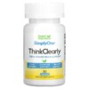 Super Nutrition SimplyOne Think Clearly 30 Tablets 2 Super Nutrition SimplyOne Think Clearly 30 Tablets 033739002335