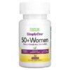 Super Nutrition SimplyOne 50+ Women Triple Power Multivitamins 30 viên 3 Super Nutrition SimplyOne Women’s 50+ Triple Power Multivitamins 30 Tablets 033739001994