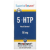Superior Source 5-HTP 50 mg 60 MicroLingual Instant Dissolve Tablets 3 Superior Source 5-HTP 50 mg 60 MicroLingual Instant Dissolve Tablets 076635903306